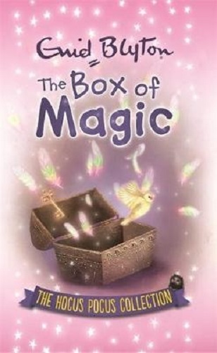 The Box of Magic The Hocus Pocus Collection Enid Blyton