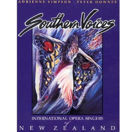 Southern Voices International Opera Singers of New Zealand