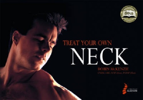 Treat your own Neck by Robin McKenzie 3rd Edition