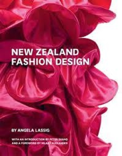 New Zealand Fashion Design by Angela Lassig