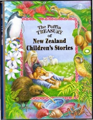 The Puffin Treasury of New Zealand Children's Stories