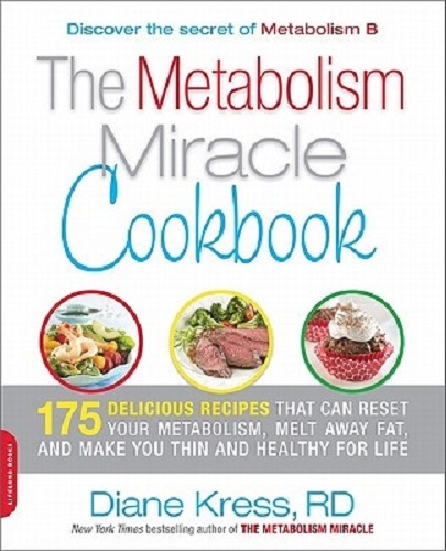 The Metabolism Miracle Cookbook
