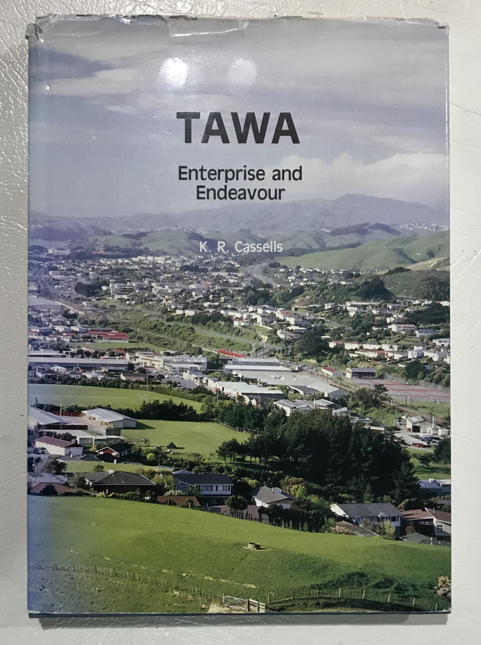 Tawa Enterprise and Endeavour by K.R. Cassells