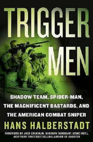 Trigger Men Shadow Team, Spider-Man, the Magnificent Bastards, American Combat
