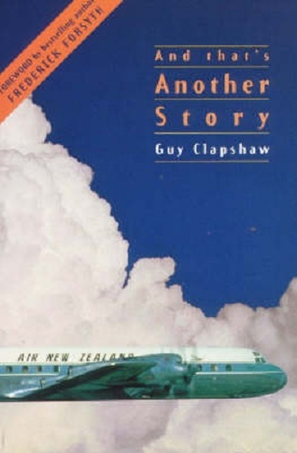 And That's Another Story by Guy Clapshaw Signed