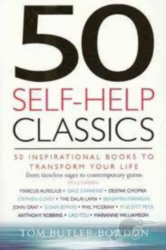 50 Self-Help Classics: 50 Inspirational Books