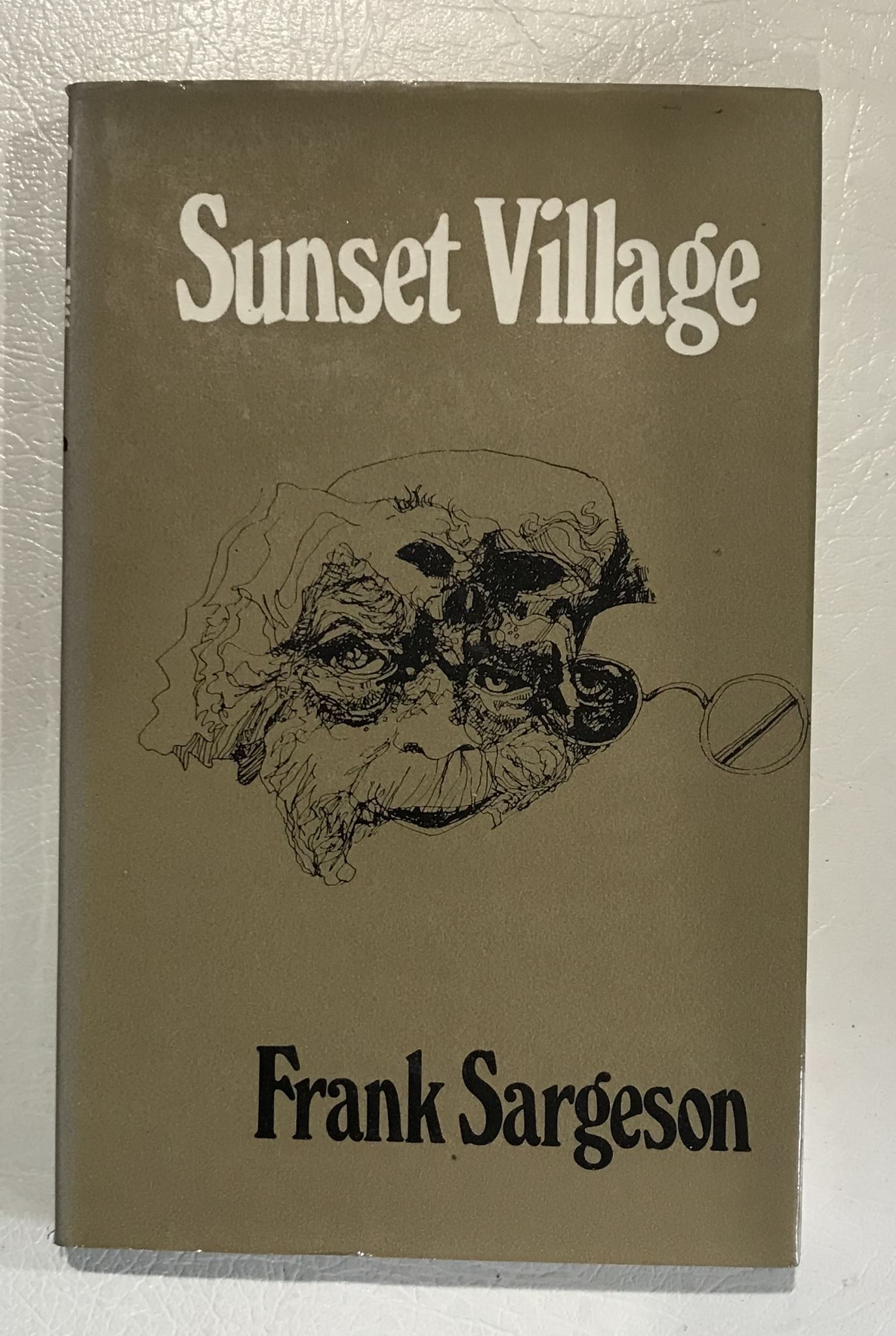 Sunset Village by Frank Sargeson