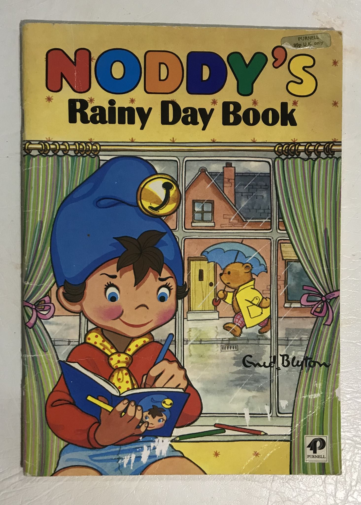 Noddy's Rainy Day Book