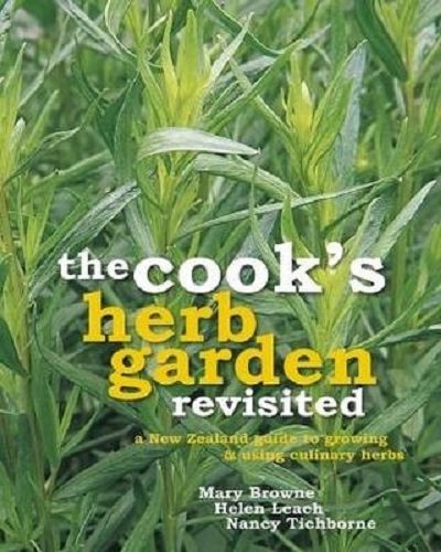 The Cook's Herb Garden Revisited
