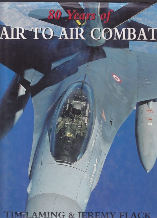 80 years of Air to Air Combat
