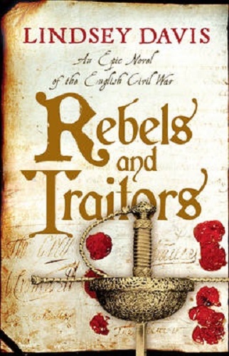 Rebels and Traitors By Lindsey Davis