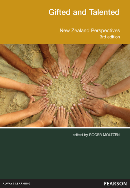 Gifted and Talented: New Zealand Perspectives by Roger Moltzen