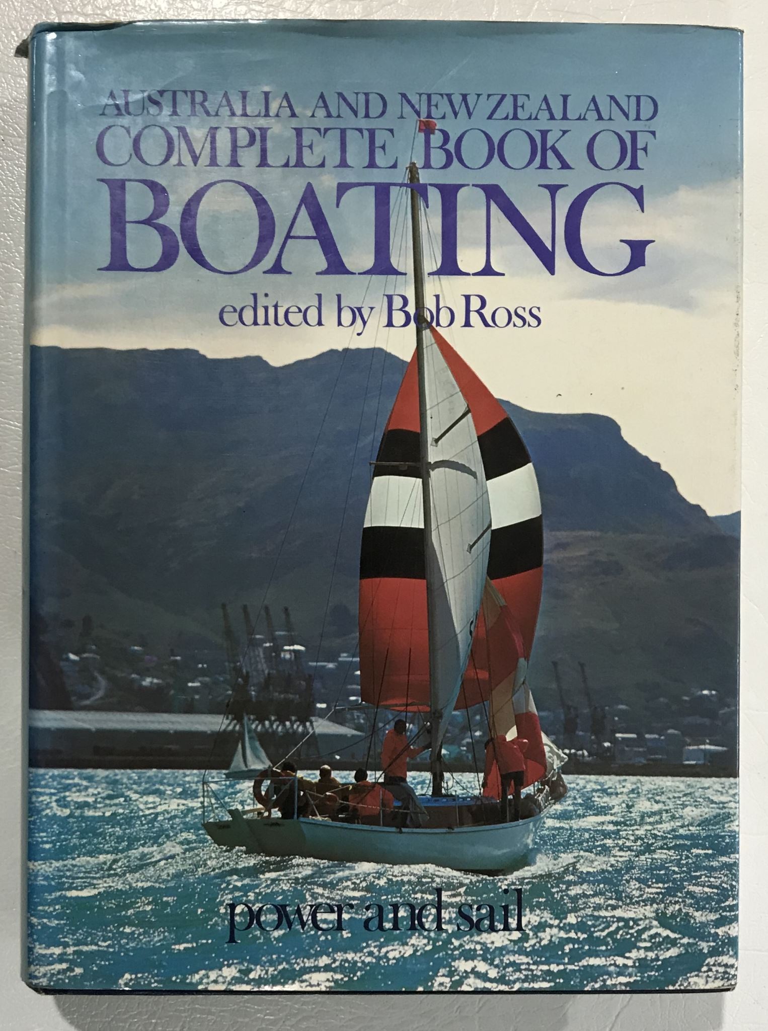 Australia and New Zealand Complete Book of Boating