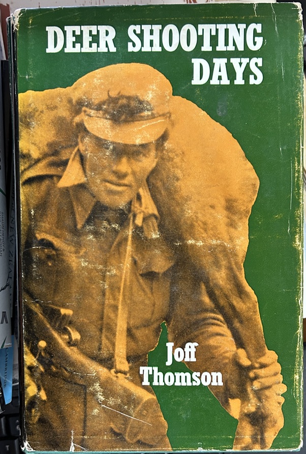 Deer Shooting Days by Joff Thomson