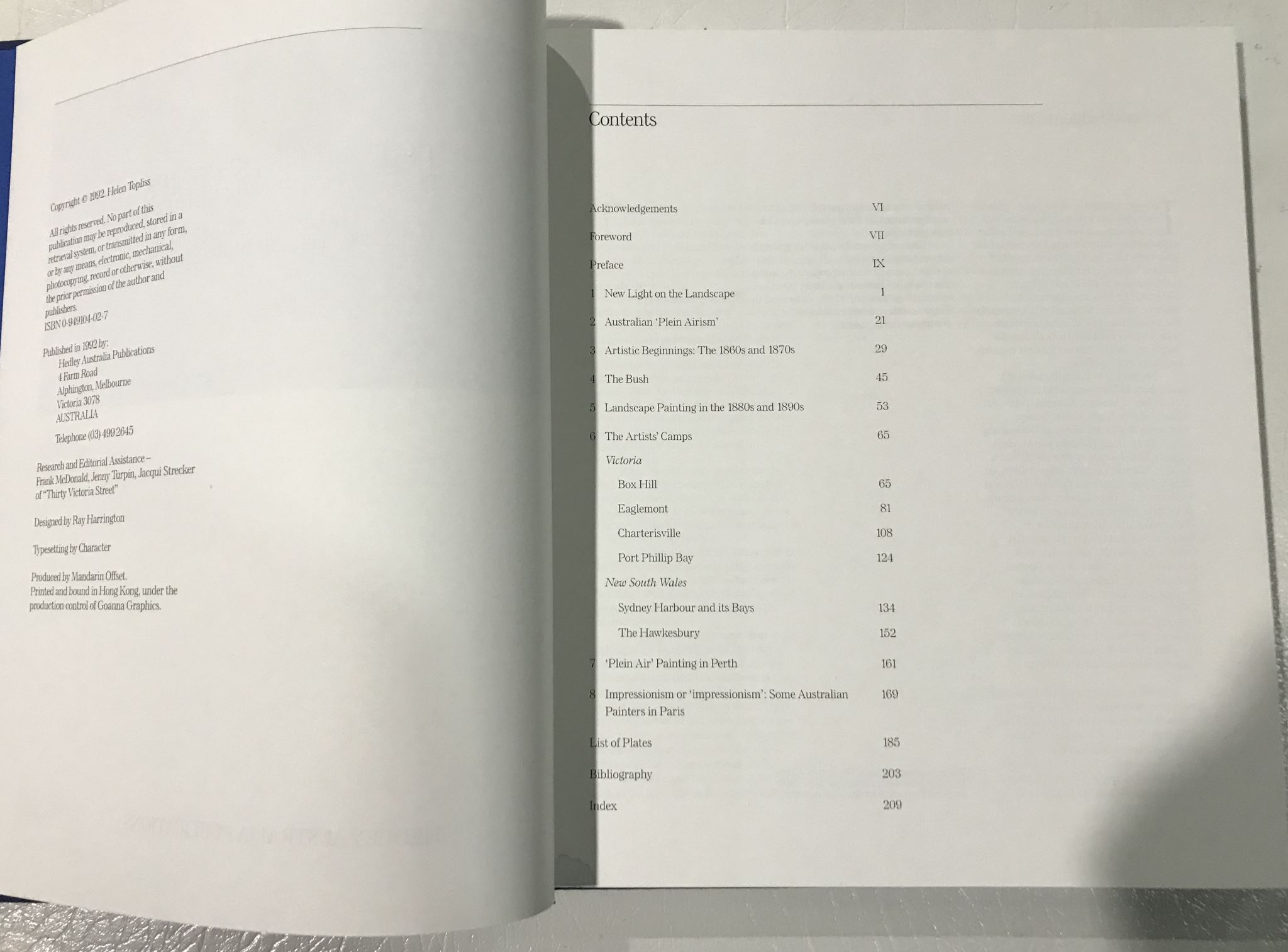 The Artists' Camps Plein Air Painting in Australia