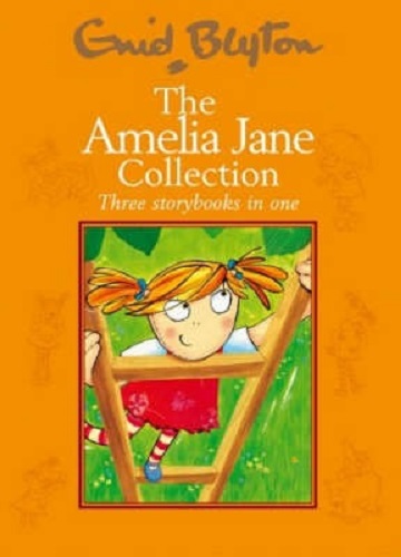 Enid Blyton The Amelia Jane Collection