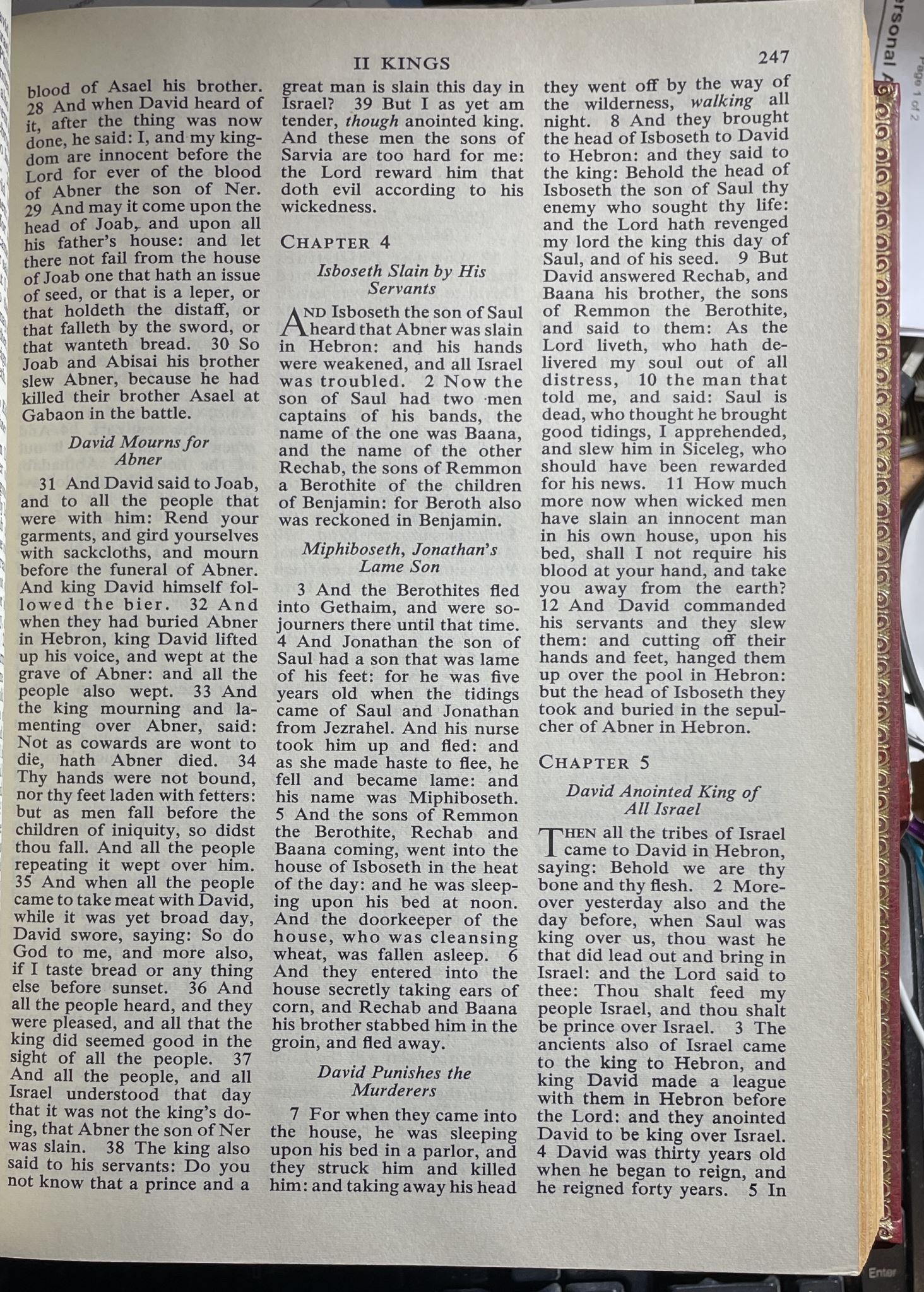 The Holy Bible Catholic Action Edition