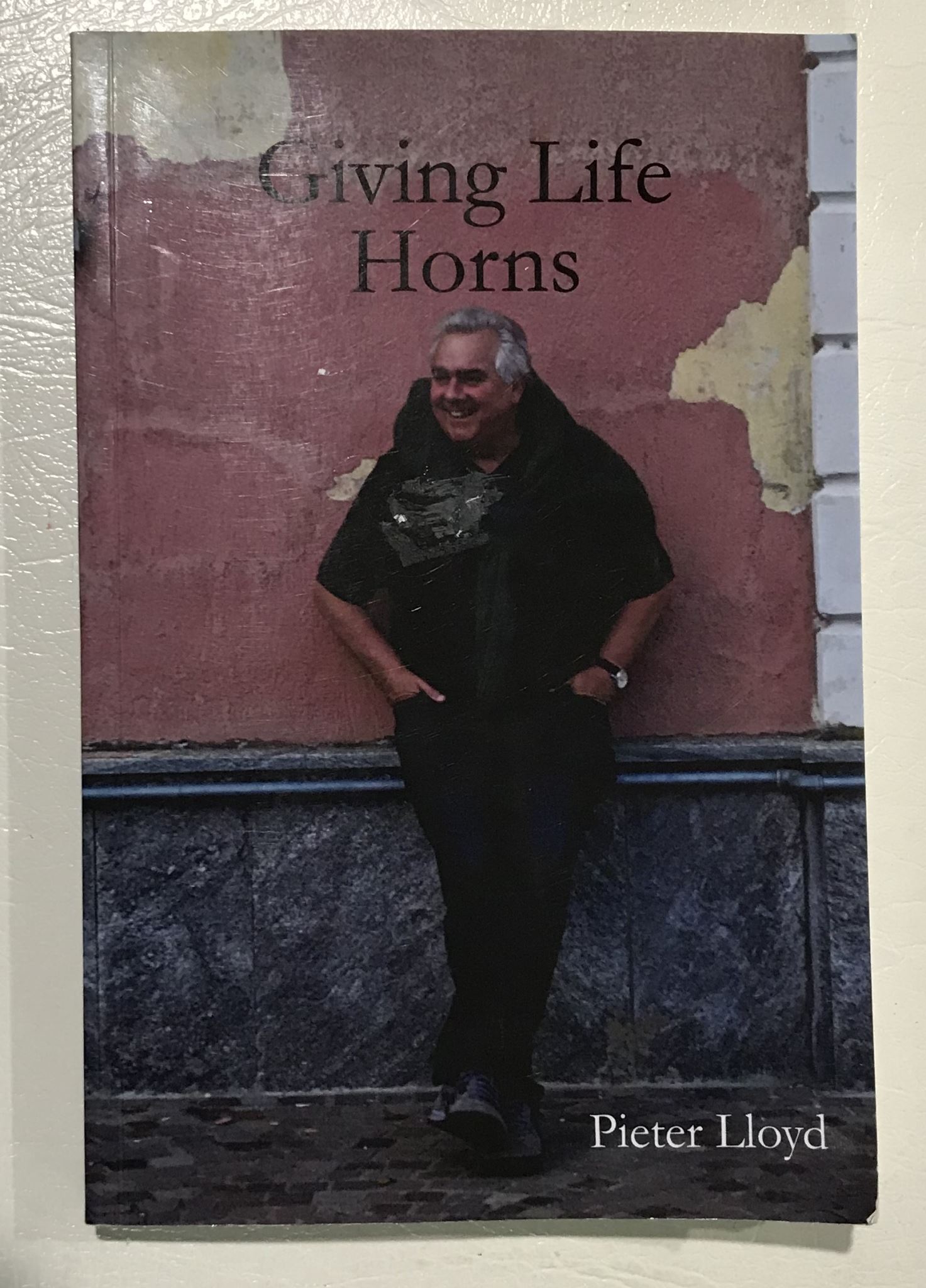 Giving Life Horns by Pieter Lloyd