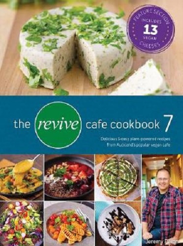 The Revive Cafe Cookbook 7
