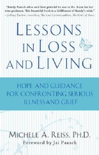 Lessons in Loss and Living Hope & Guidance in Confronting Serious Illness Grief