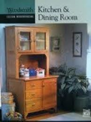 Woodsmith Custom Woodworking Kitchen and Dining Room