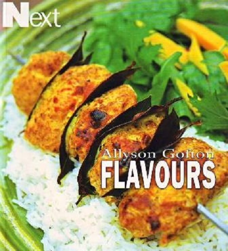 Flavours By Allyson Gofton Signed