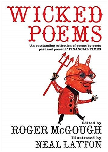 Wicked Poems Edited by Roger McGough