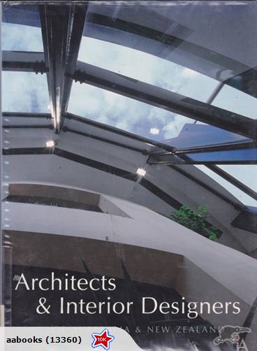 Architects & Interior Designers of Australia & New Zealand