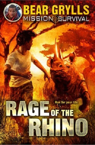 Bear Grylls Mission Survival 7 Rage of the Rhino