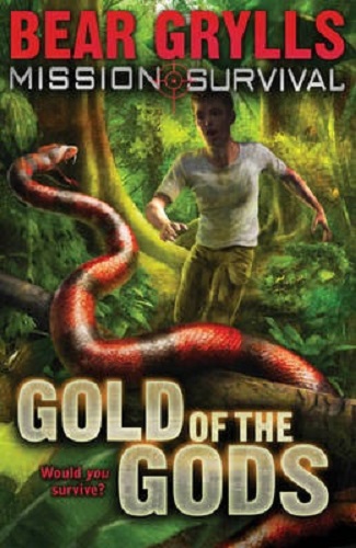 Bear Grylls Mission Survival 1 Gold of the Gods