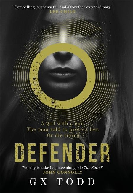 Defender by G. X. Todd