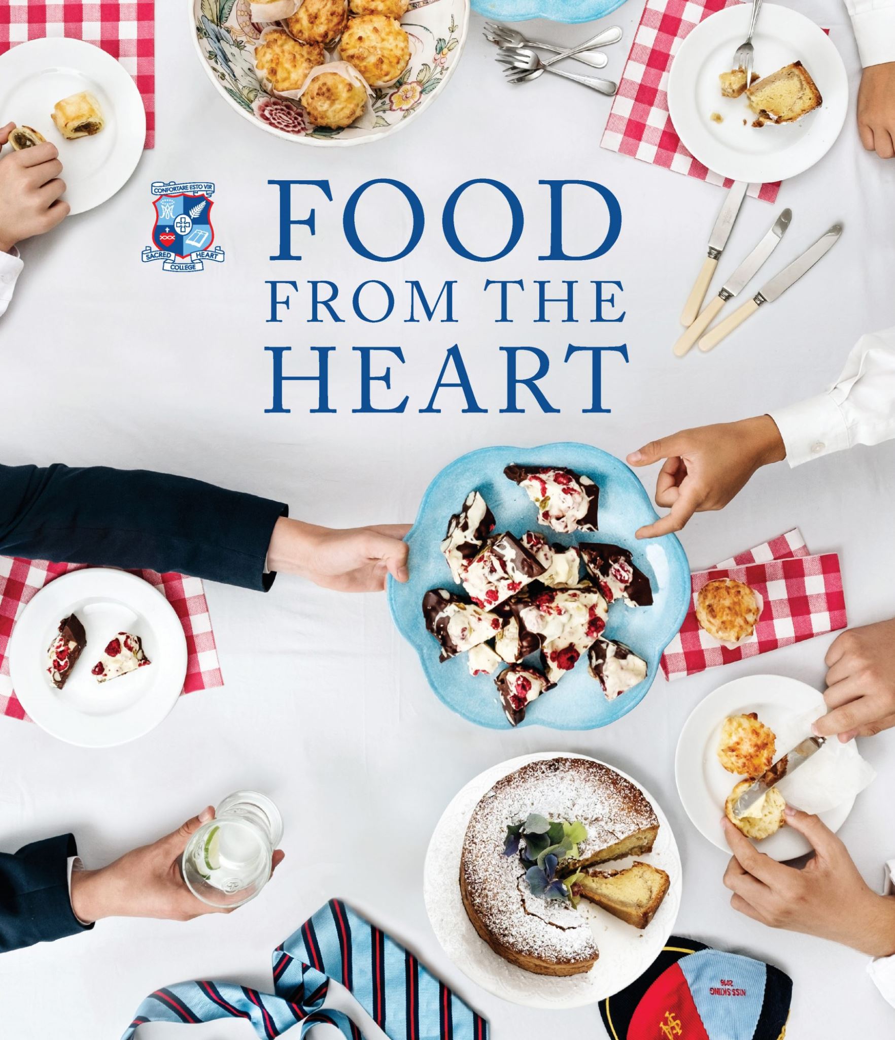 Food from the Heart Sacred Heart College