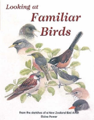 Looking at Familar Birds By Elaine Power