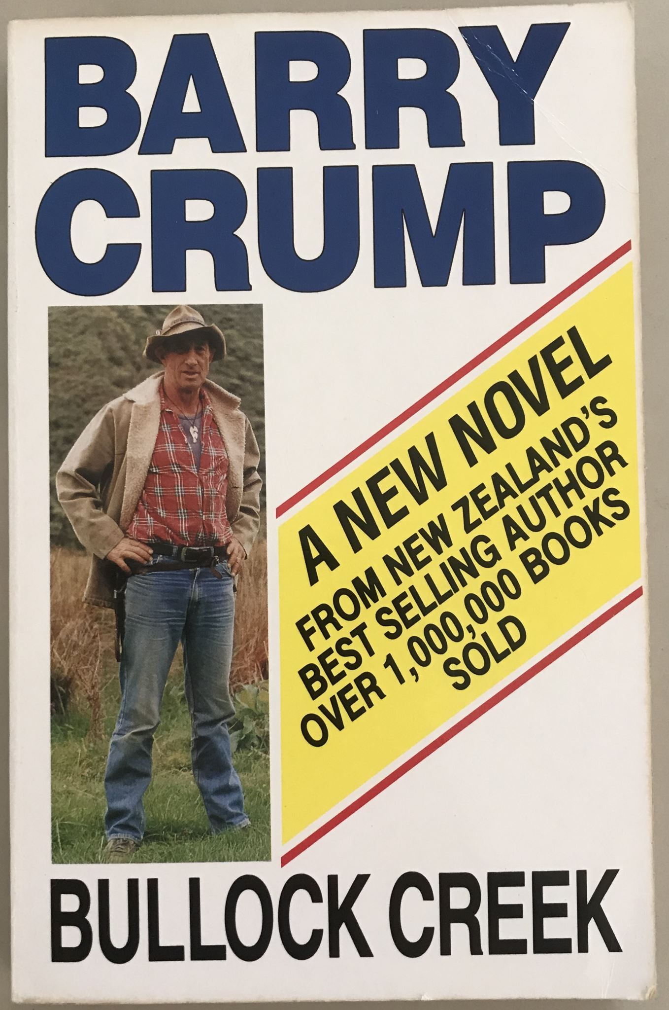 Barry Crump Bullock Creek