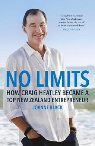 No Limits How Craig Heatley Became a Top New Zealand Entrepreneur Signed