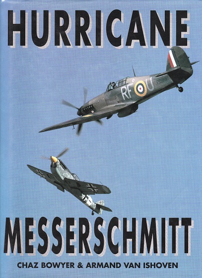 Hurricane and Messerschmitt