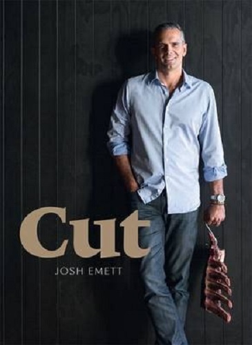 Cut By Josh Emett Signed