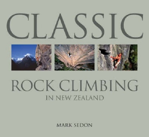 Classic Rock Climbing in New Zealand