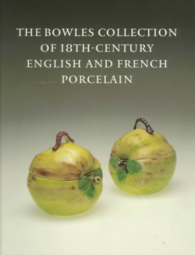Bowles Collection of 18th-century English and French Porcelain
