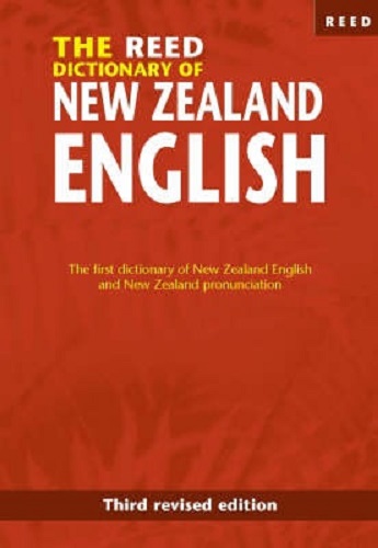 The Reed Dictionary of New Zealand English