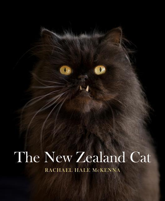 The New Zealand Cat By Rachael Hale McKenna
