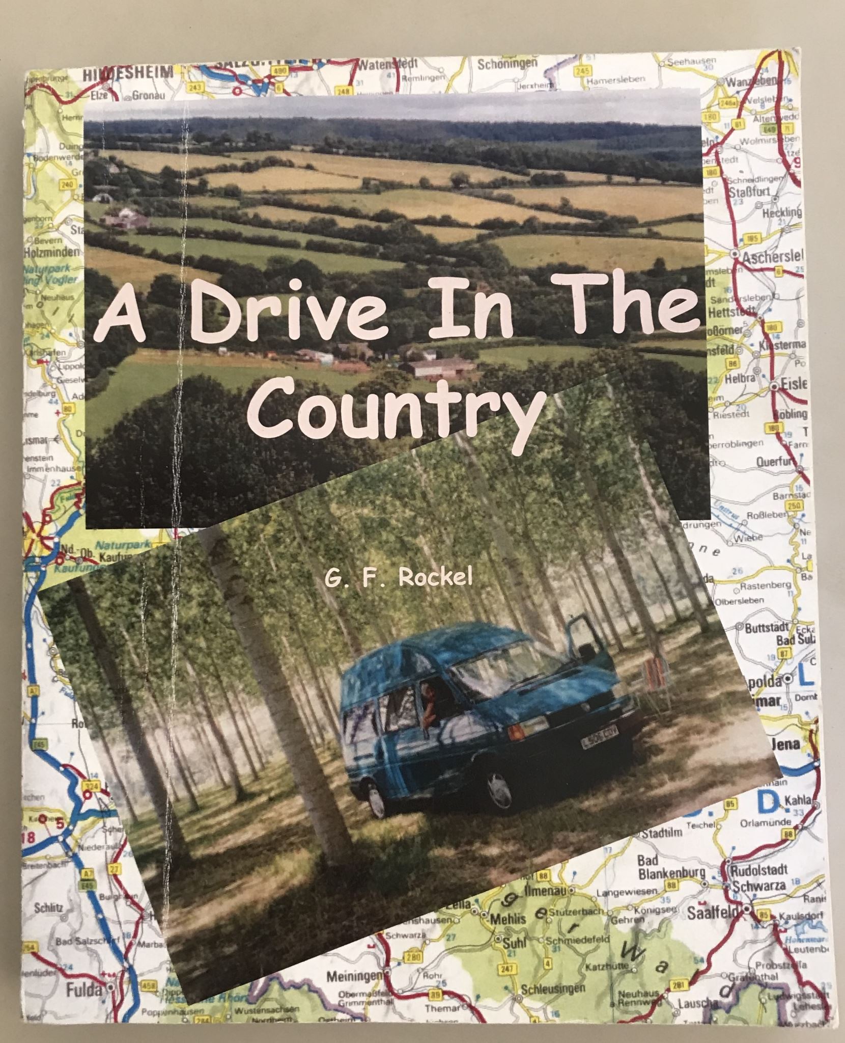 A Drive in the Country by G. F. Rockel
