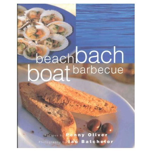 Beach Bach Boat Barbecue