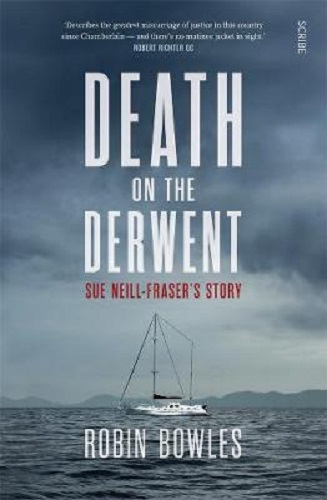 Death on the Derwent By Robin Bowles