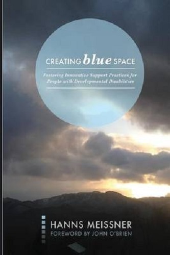 Creating Blue Space By Hanns Meissner
