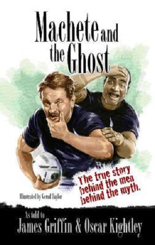 Machete and the Ghost The true story behind the men behind the myth