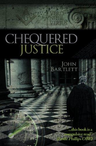 Chequered Justice By John Bartlett Signed