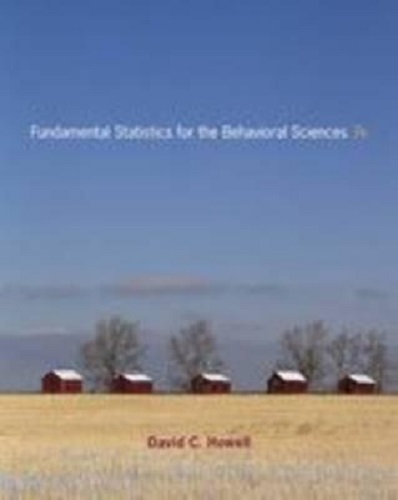 Fundamental Statistics for the Behavioral Sciences 7th Edition