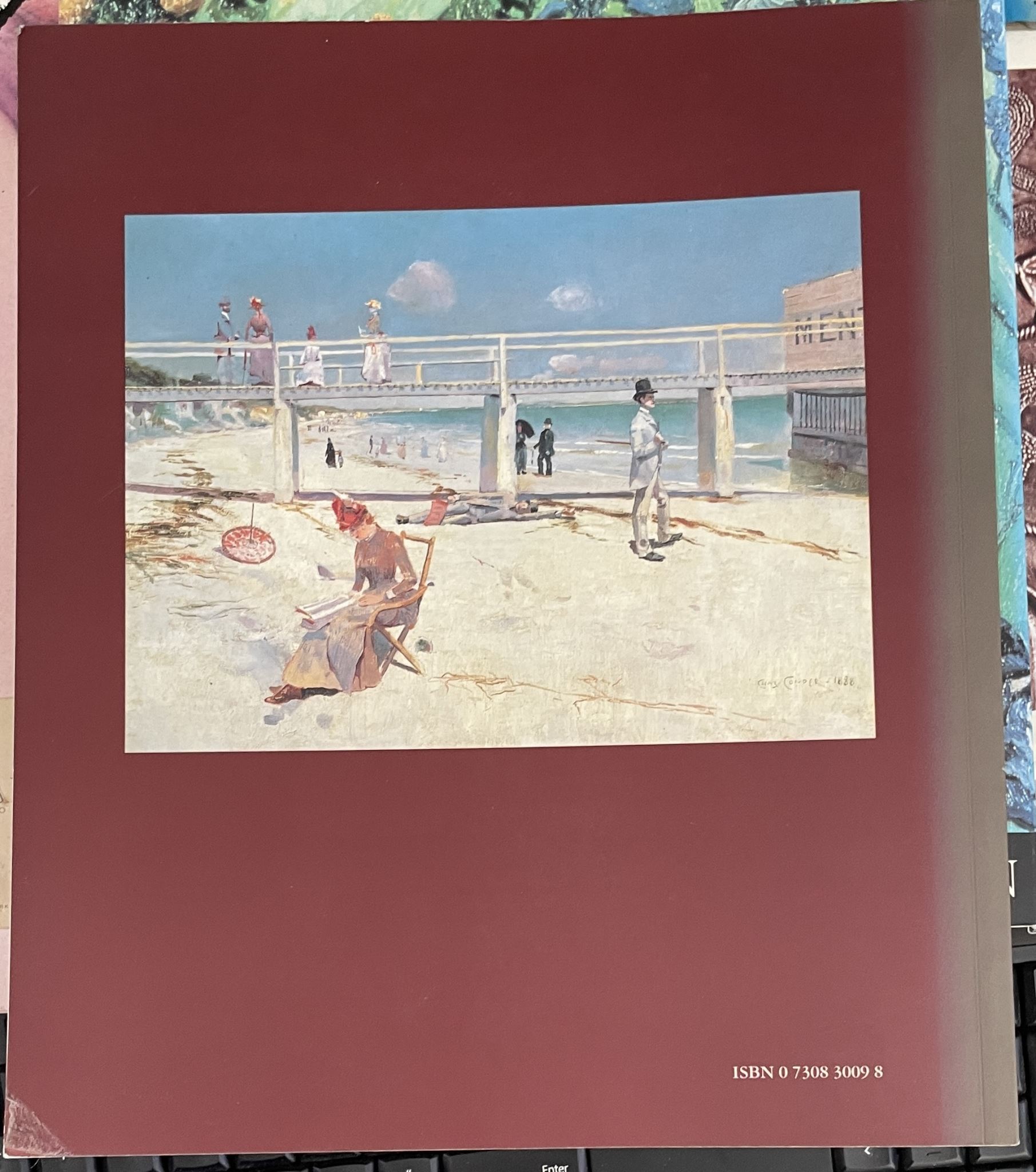 Australian Colonial Art 1800-1900 By Ron Radford