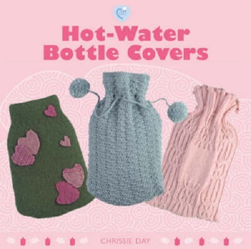 Hot-water Bottle Covers by Chrissie Day